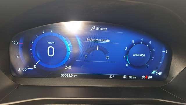 Ford Focus Focus Active SW 1.0 ACTIVE X EcoBoost Hybrid