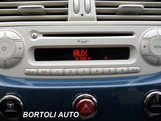 FIAT 500 1.3 MJET 138.000 POP