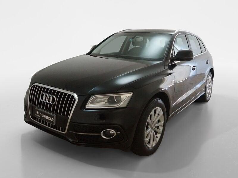 Audi Q5 2.0 TDI ultra 110kW Advanced Plus