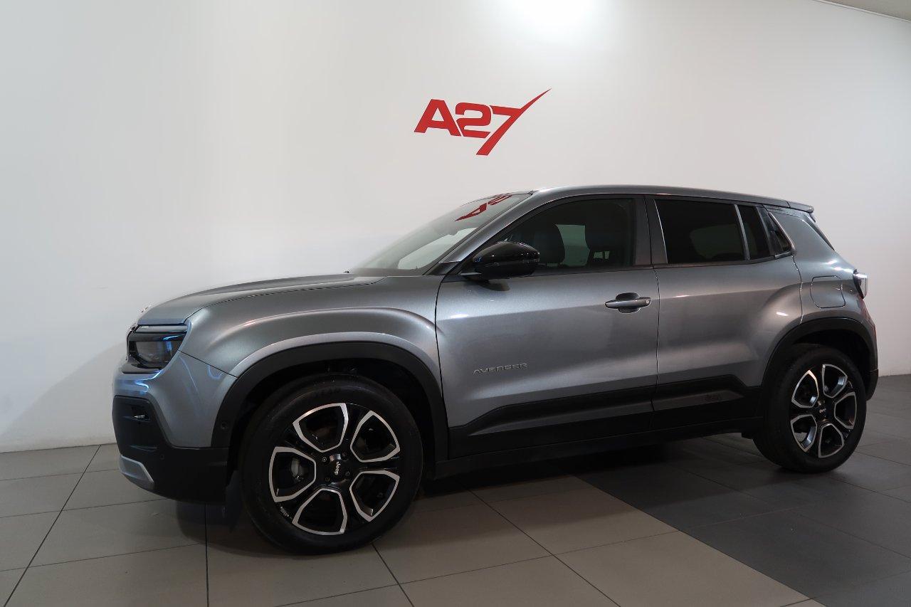 Jeep Avenger 1.2 turbo Summit fwd 100cv # CARPLAY TELECAMERA #