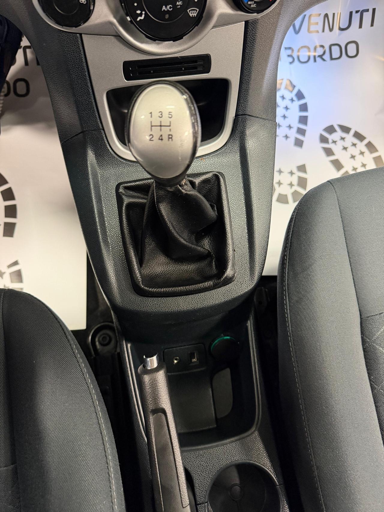 Ford Fiesta 1.2 60CV 5p. Tit.