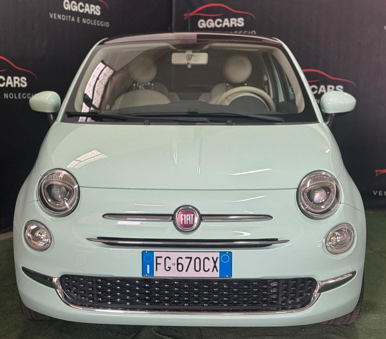 Fiat 500 1.2 Riva