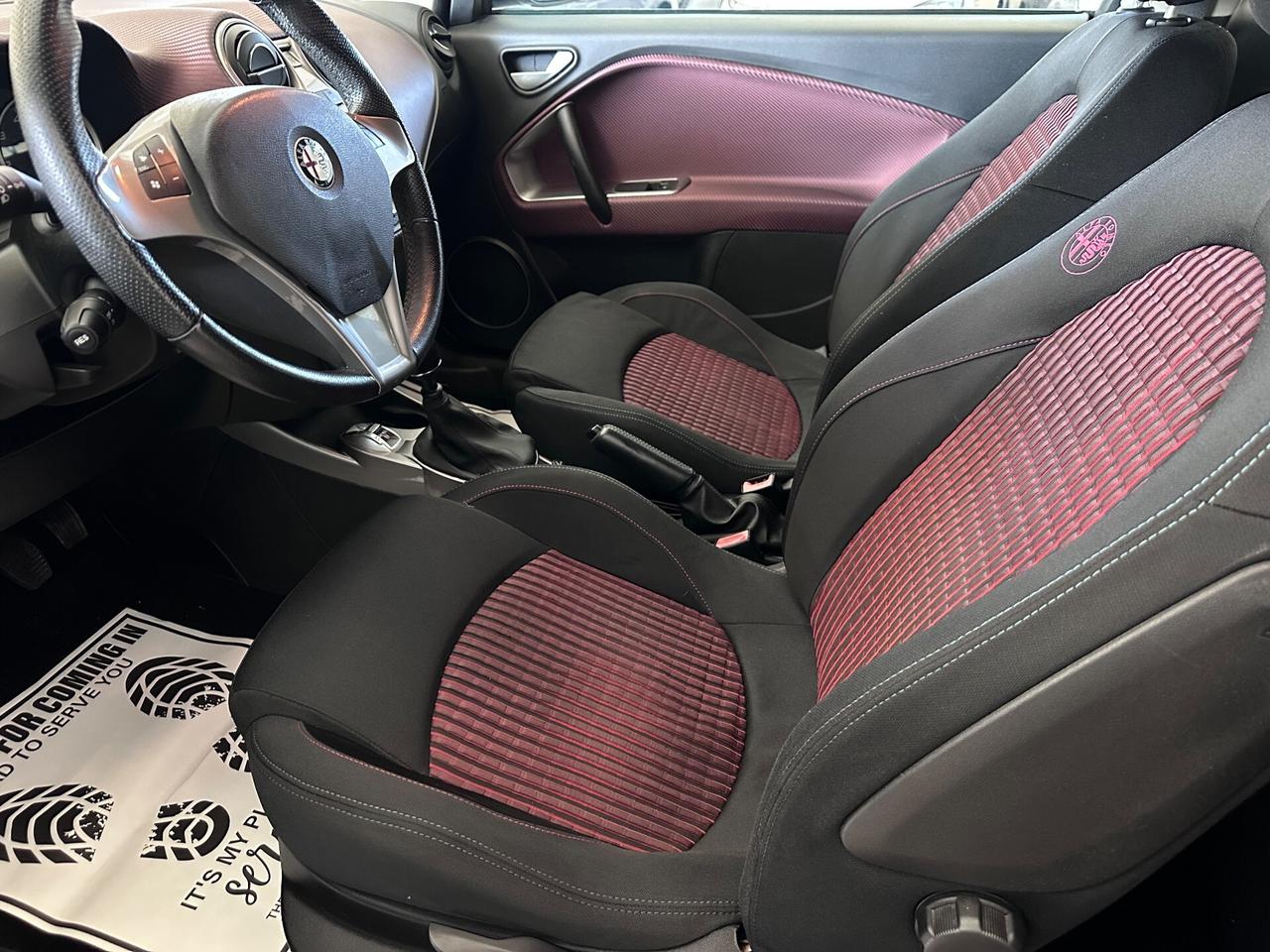 Alfa Romeo MiTo 1.6 JTDm 16V Distinctive Sport Pack Ok Neopatentati