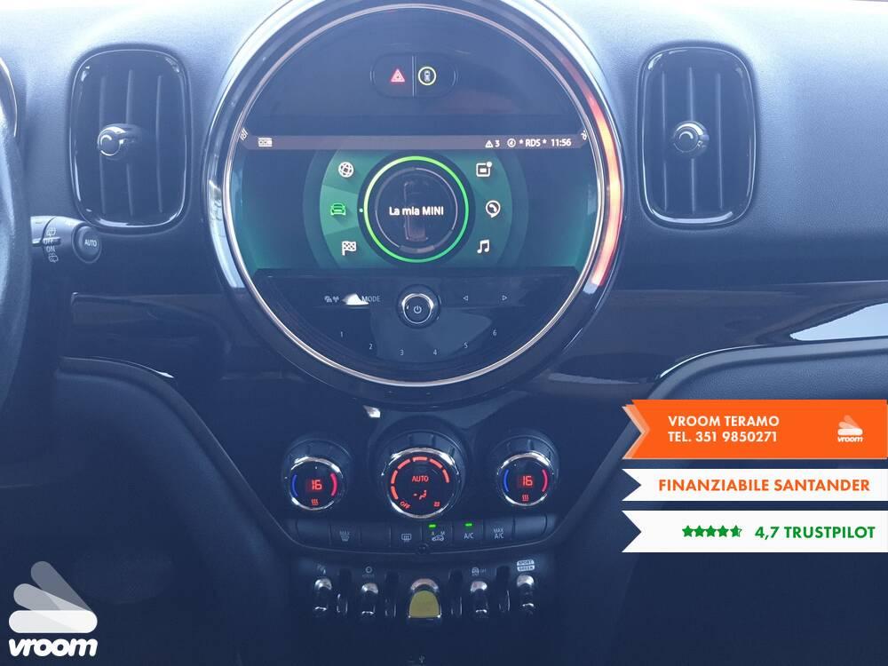 MINI Countryman (F60) 1.5 Cooper SE Business ALL4