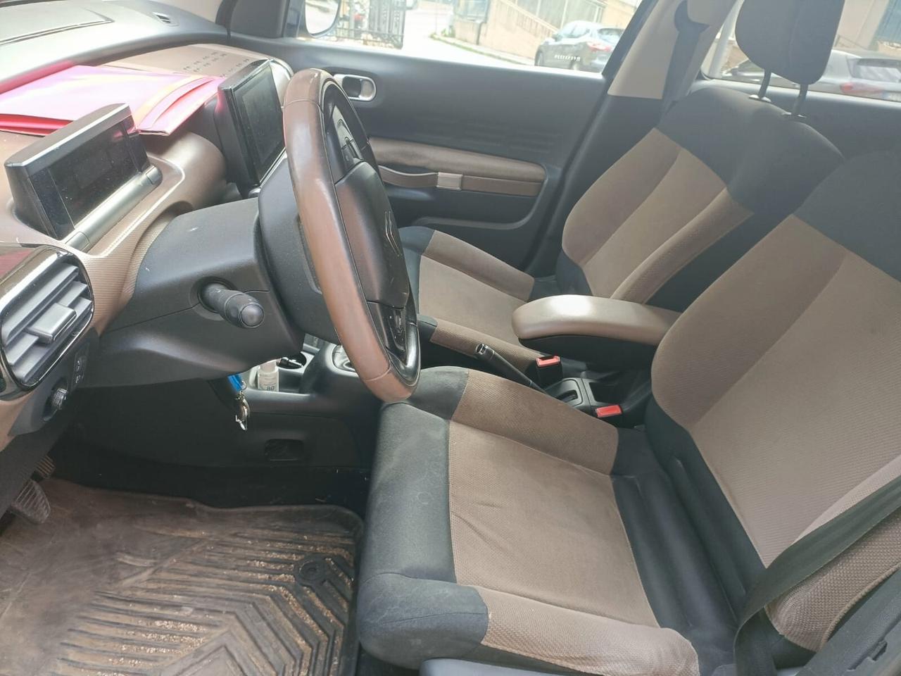 Citroen C4 Cactus BlueHDi 100 S&S Shine - 2015