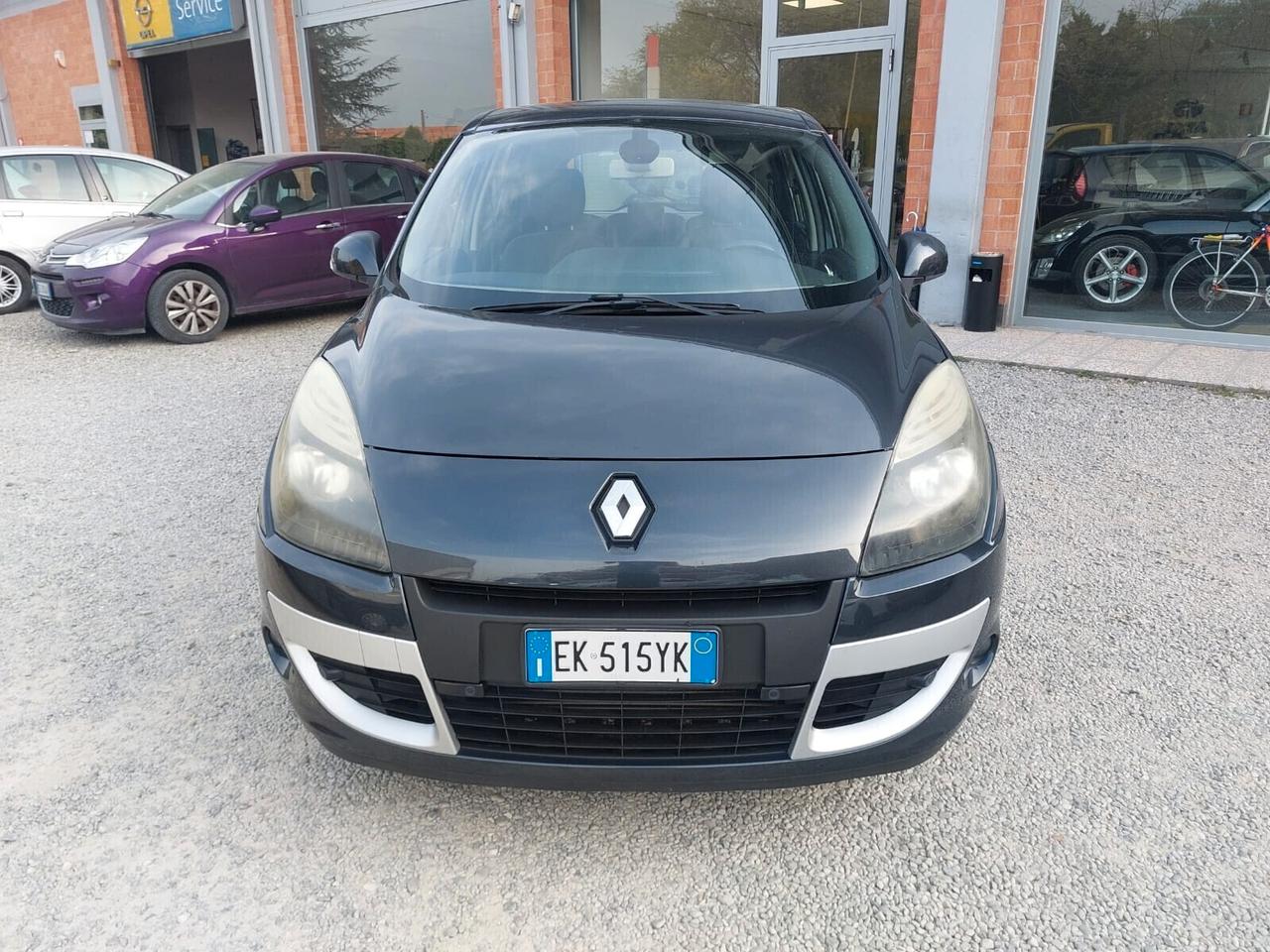 Renault Scenic Scénic X-Mod 1.5 dCi 110CV Luxe