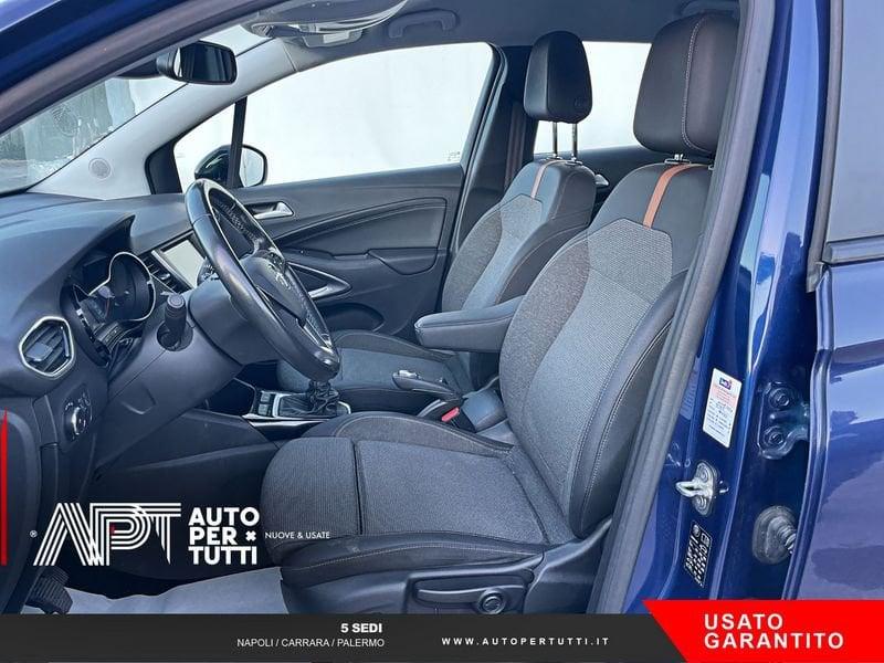 Opel Crossland Crossland 1.2 Elegance s&s 110cv