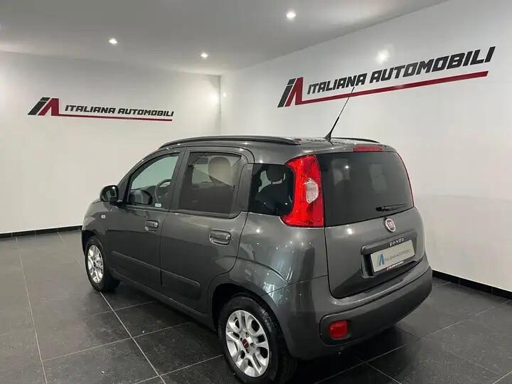 Fiat Panda 0.9 TwinAir Turbo S&S Lounge
