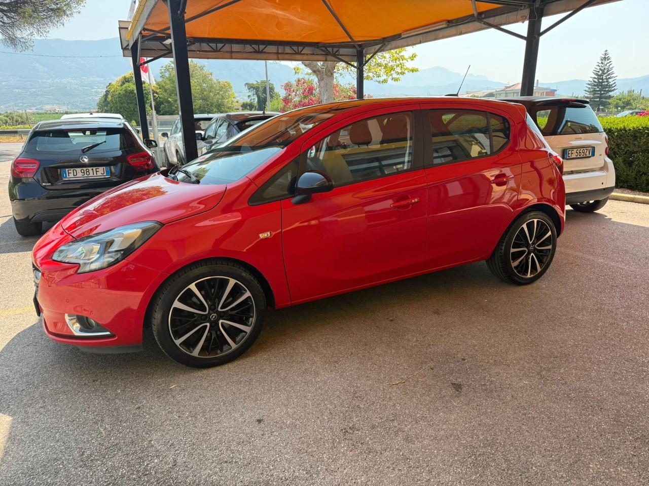 Opel Corsa 1.3 CDTI 5 porte b-Color
