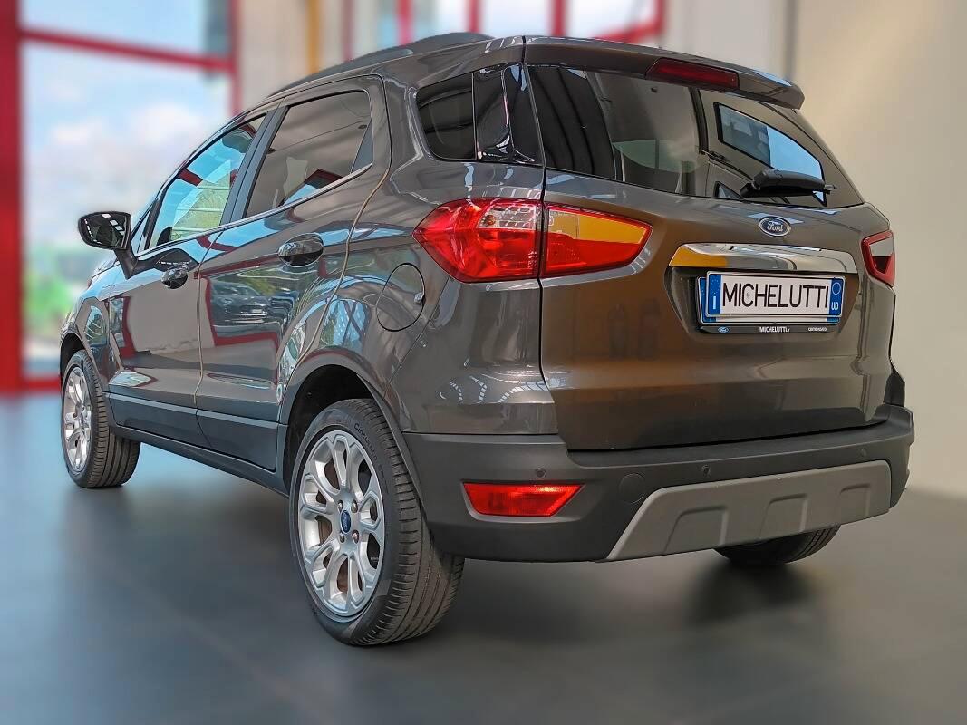 Ford EcoSport 125cv Titanium