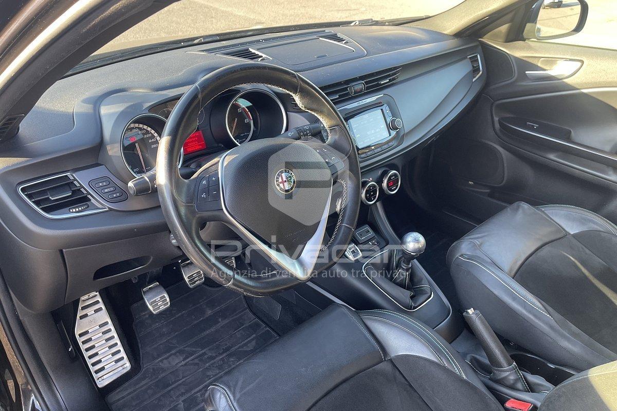 ALFA ROMEO Giulietta 1.6 JTDm-2 120 CV Sprint