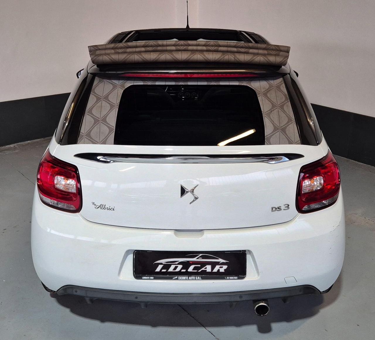 DS DS3 3 PureTech 110 Sport Chic Cabrio (NEOPATENTATI)