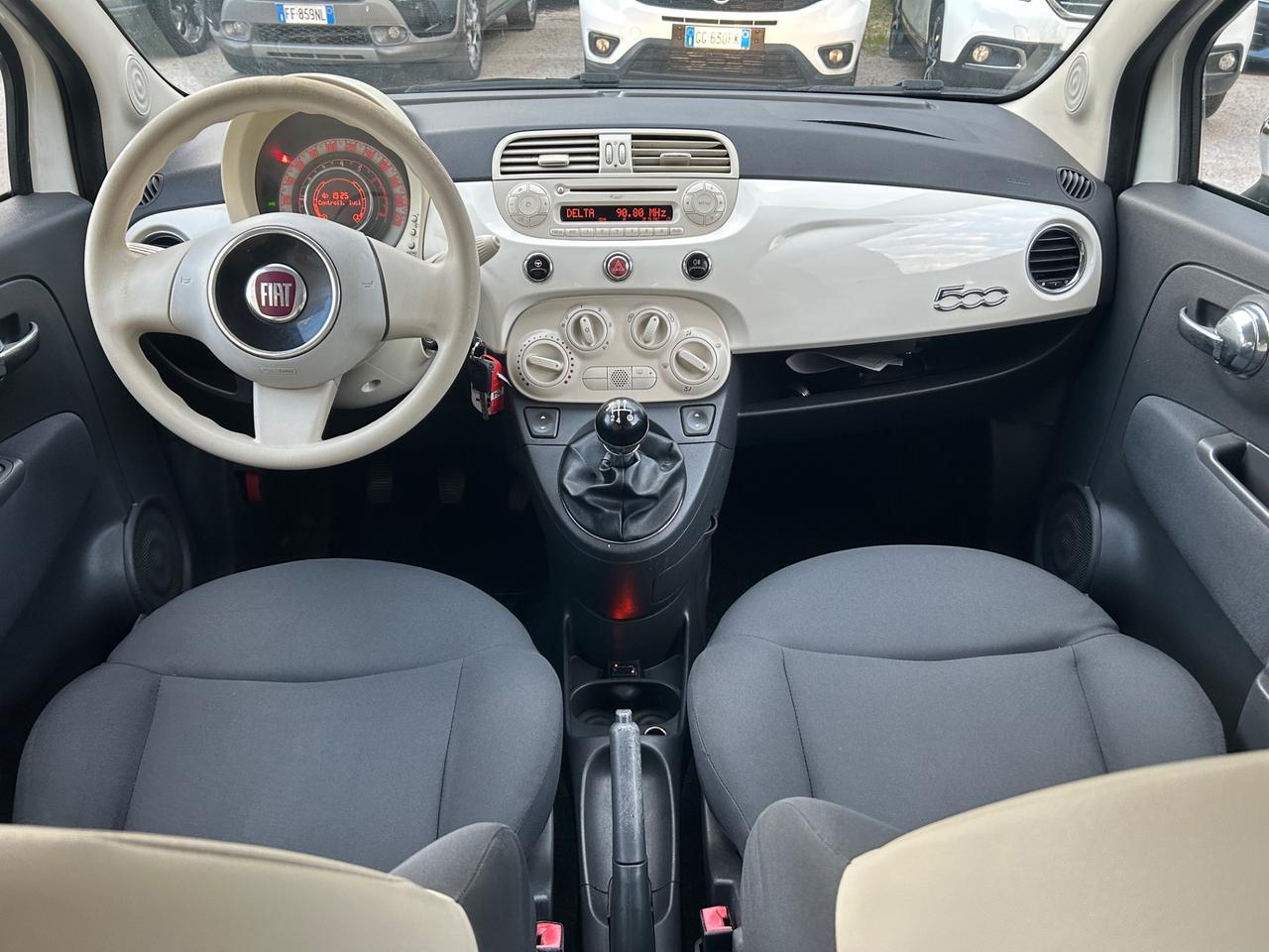 Fiat 500 1.2 Benzina/GPL