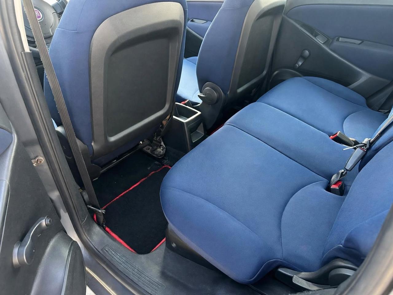Fiat Idea 1.3 Multijet 16V 90 CV BlackLabel