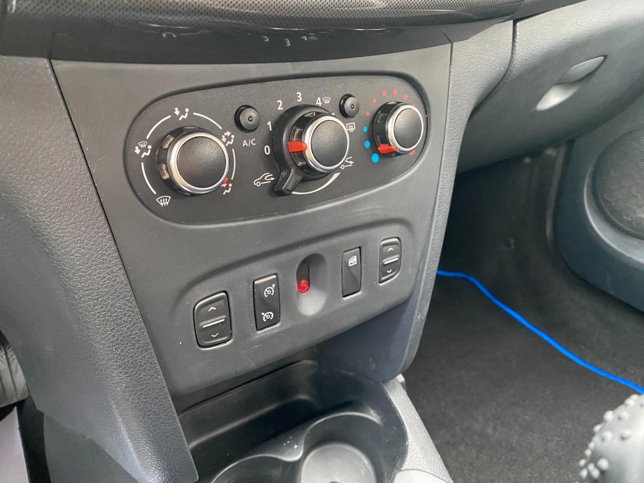 DACIA Sandero Stepway 1.5 dCi UNIPRO' GARANTITA