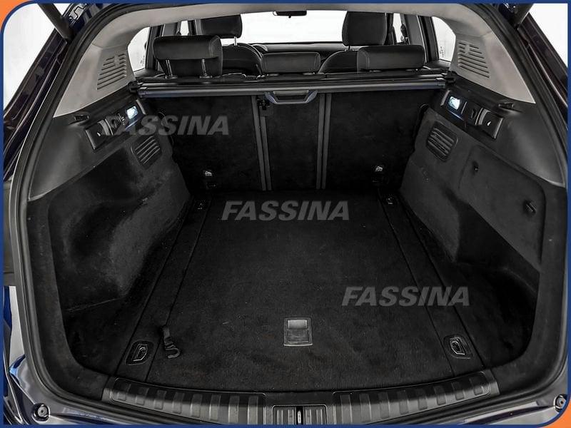 Alfa Romeo Stelvio Stelvio 2.2 t Business Q4 190cv auto