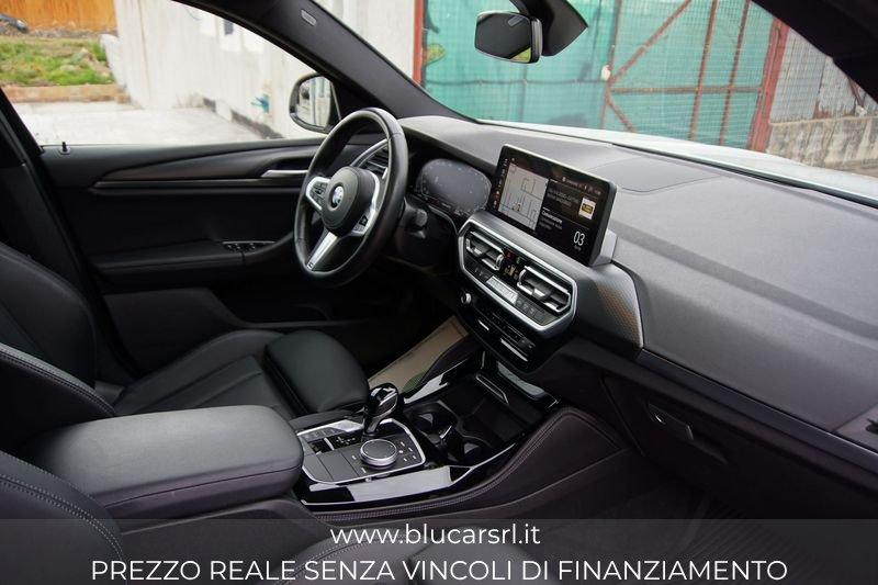 BMW X4 xDrive 20d Msport MH48V