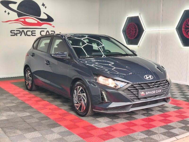 HYUNDAI i20 3ª serie i20 1.2 MPI Connectline