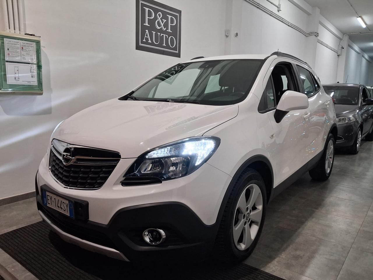 Opel Mokka 1.4 Turbo GPL Tech 140CV 4x2 Cosmo