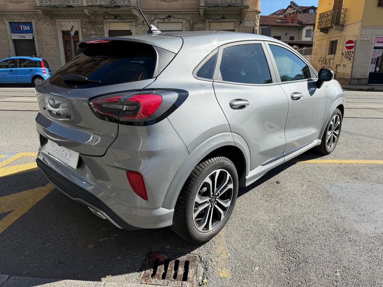 Ford Puma ST-Line 155 CV #5563