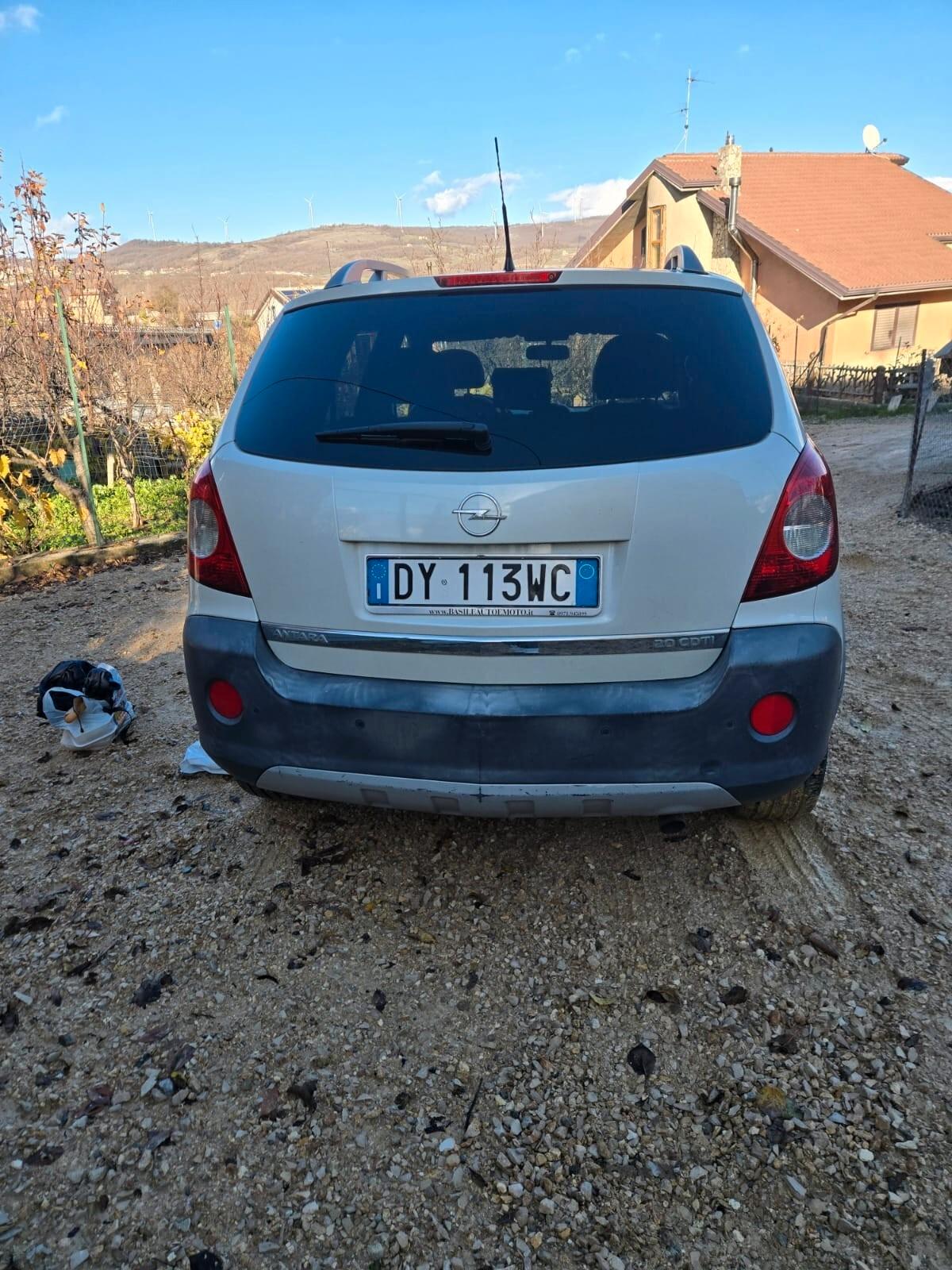 Opel Antara 2.0 CDTI 127CV 4x2 Edition Plus