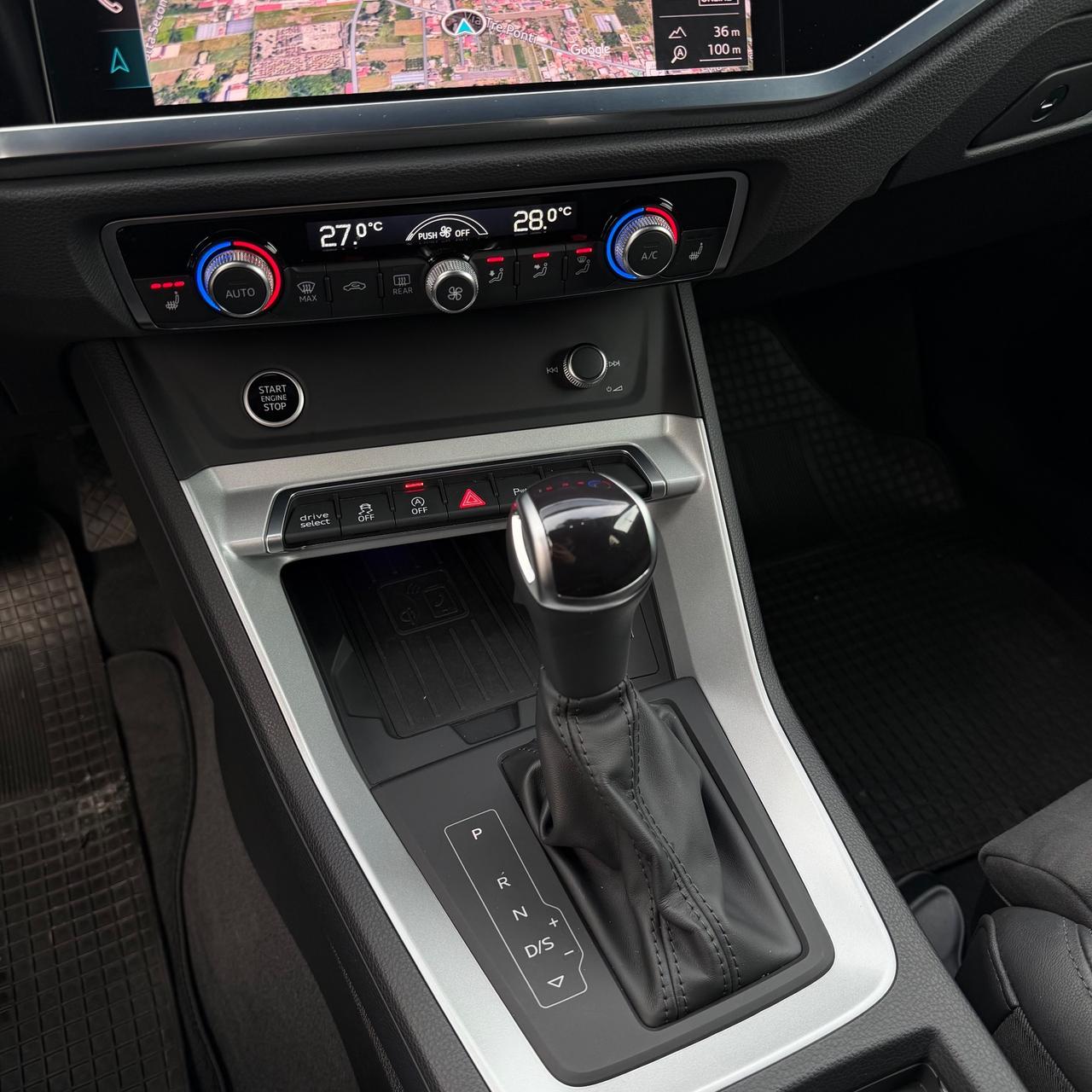 Audi Q3 SPB 35 TDI S tronic line edition