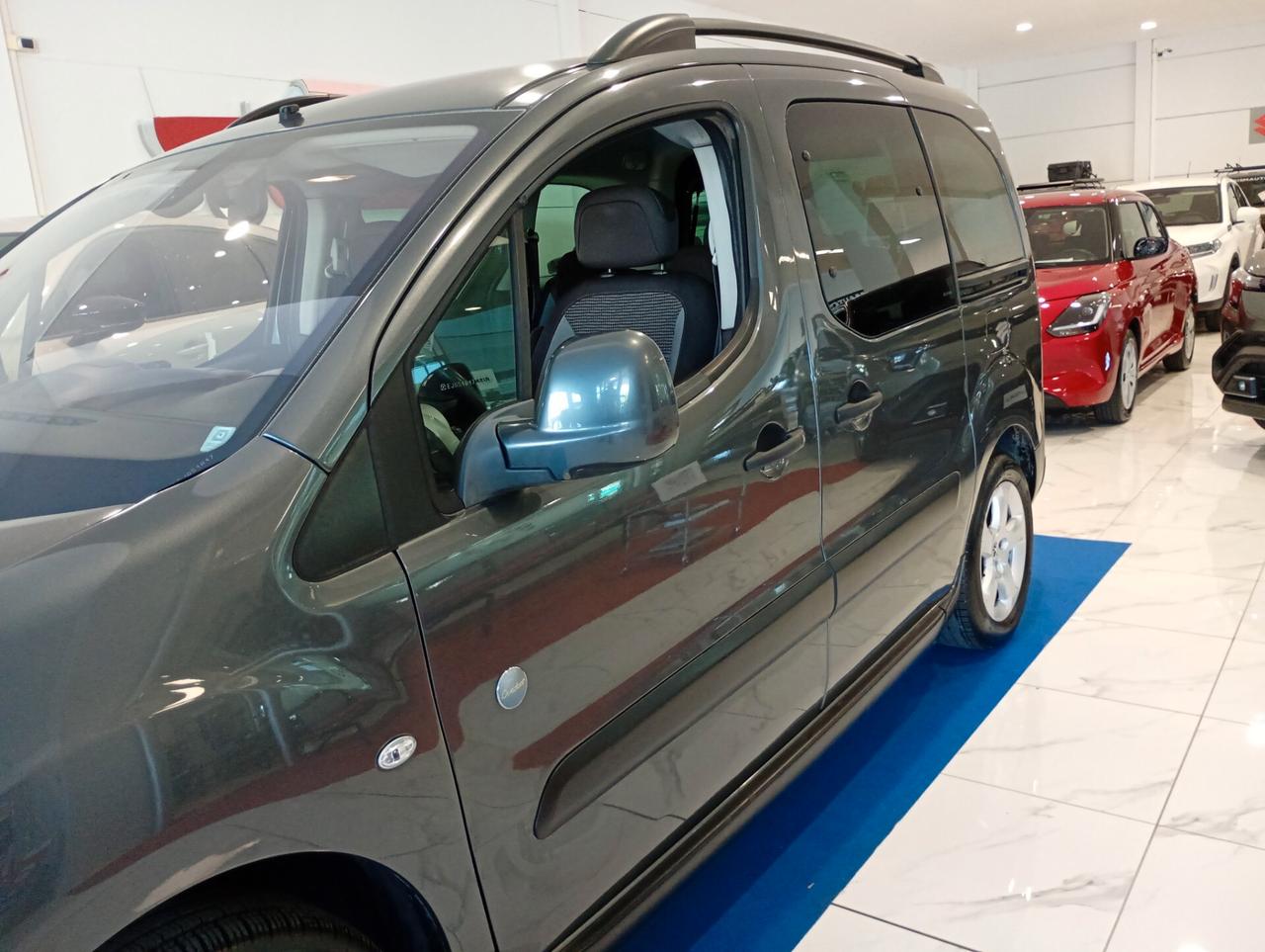 Peugeot Partner Tepee 1.6 HDi 115CV Outdoor