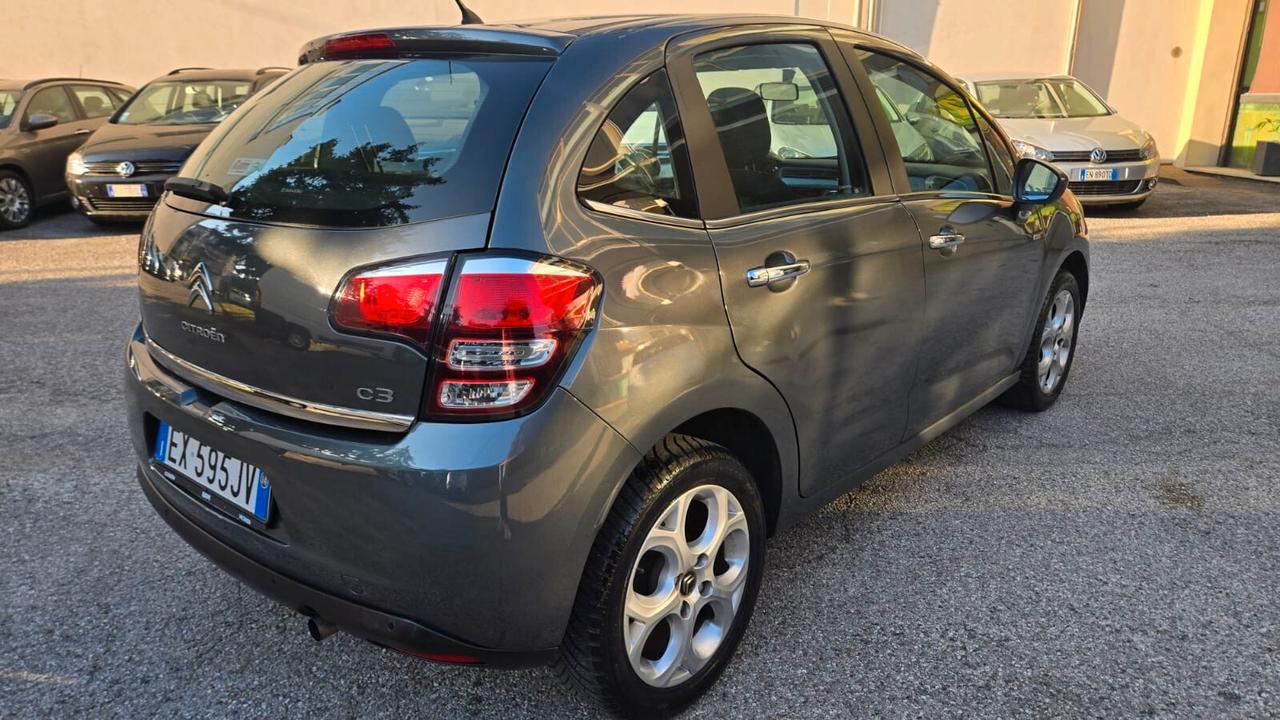 Citroen C3 PureTech 82 Exclusive Neopatentati