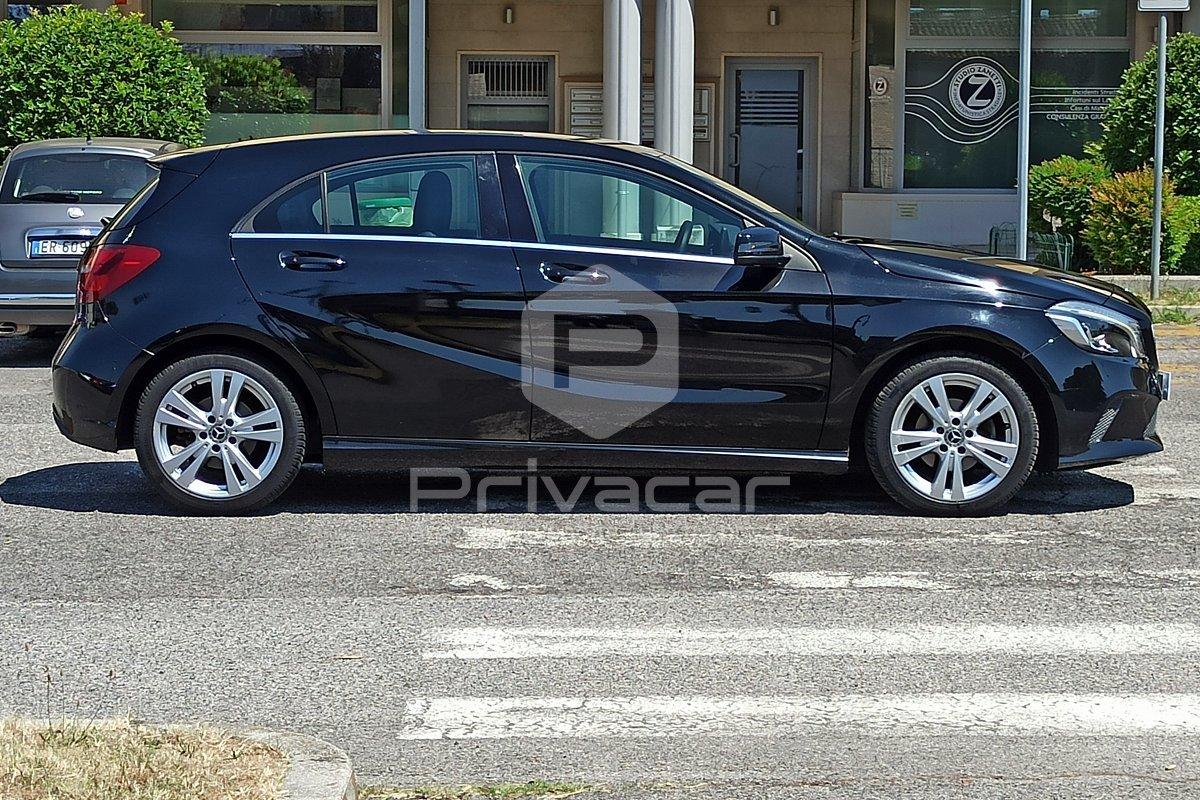 MERCEDES A 160 d Sport