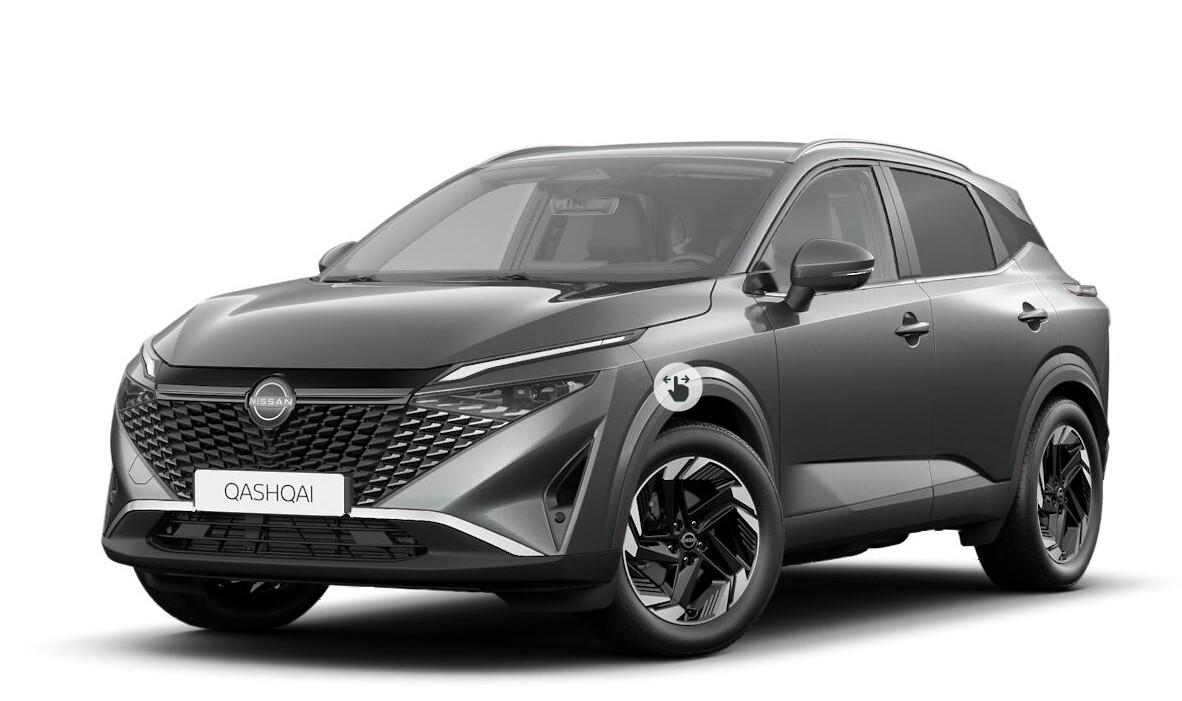 Nissan Qashqai 1.5 e-Power Xtronic 158cv Business