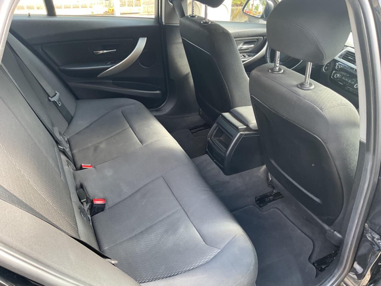 Bmw 316 316d Touring Sport EURO6B OK NEOPATENTATI