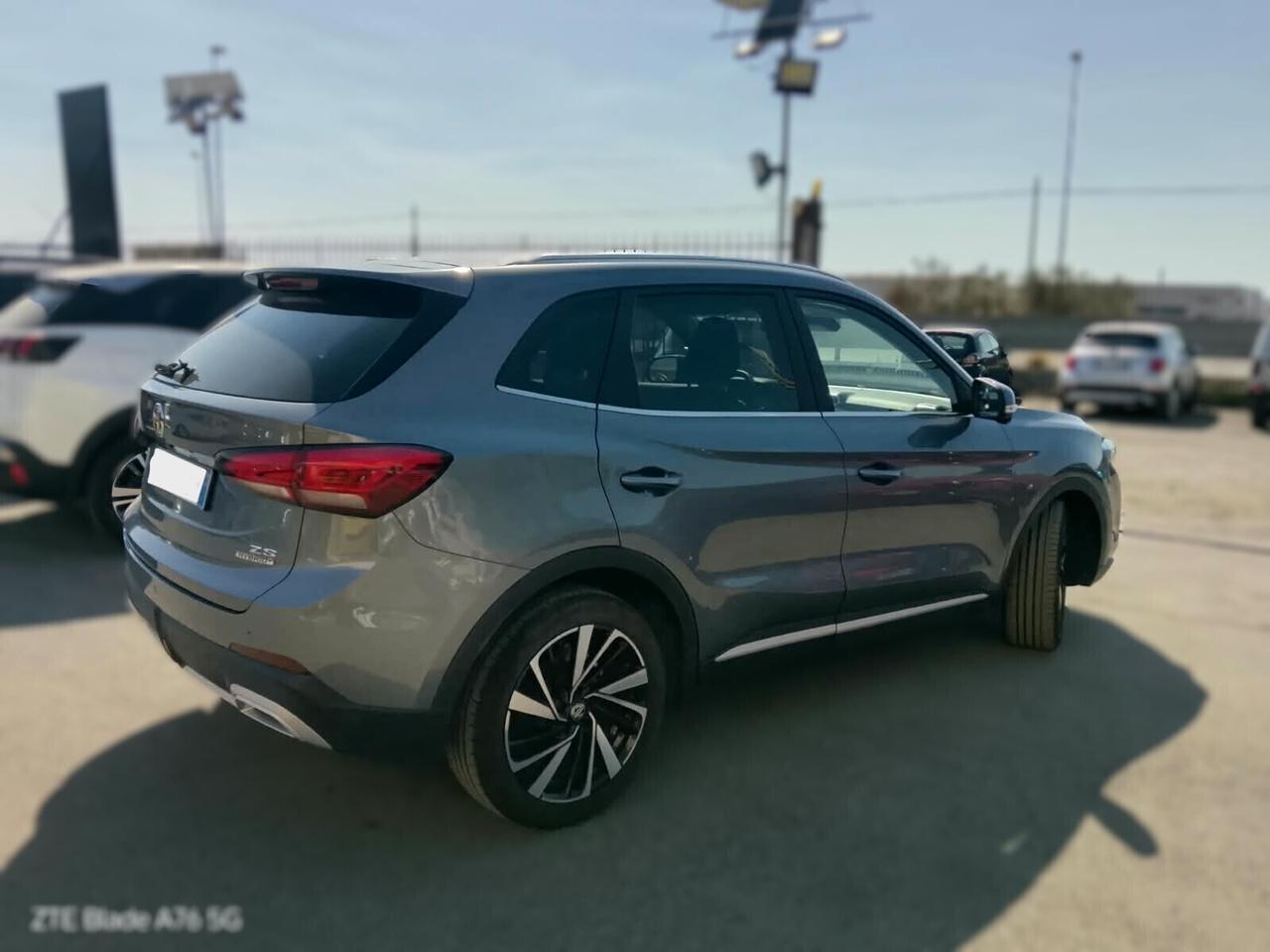 Mg ZS 1.5 Hybrid+ Luxury 2025 - PARI AL NUOVO