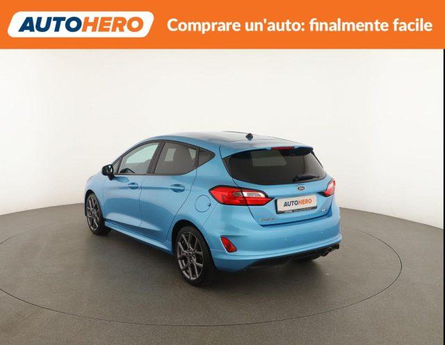 FORD Fiesta 1.0 Ecoboost Hybrid 125 CV 5 porte ST-Line