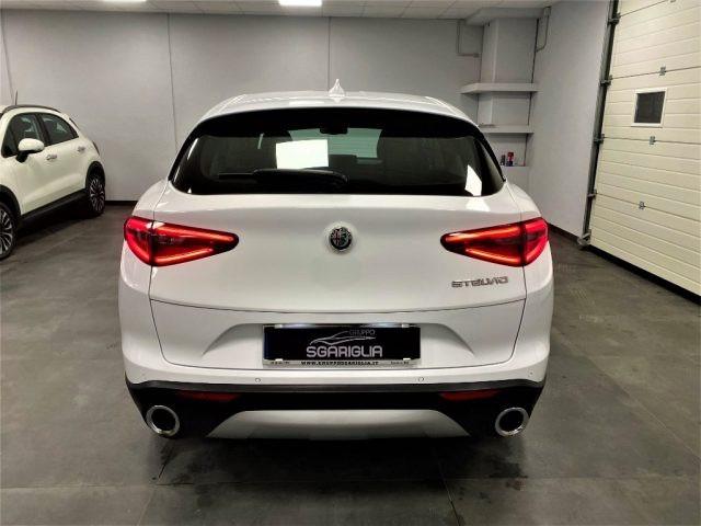 ALFA ROMEO Stelvio 2.2 Turbodiesel AT8 Super