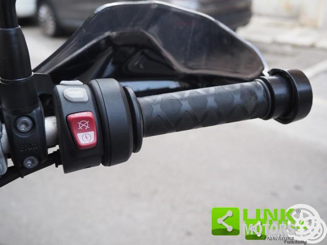 BMW R 1200 GS Tris Valigie Vario