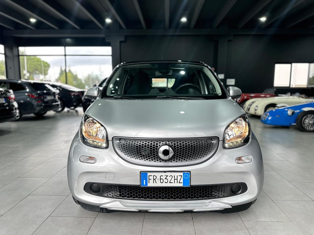Smart ForFour 90 0.9 Turbo twinamic Passion Prime