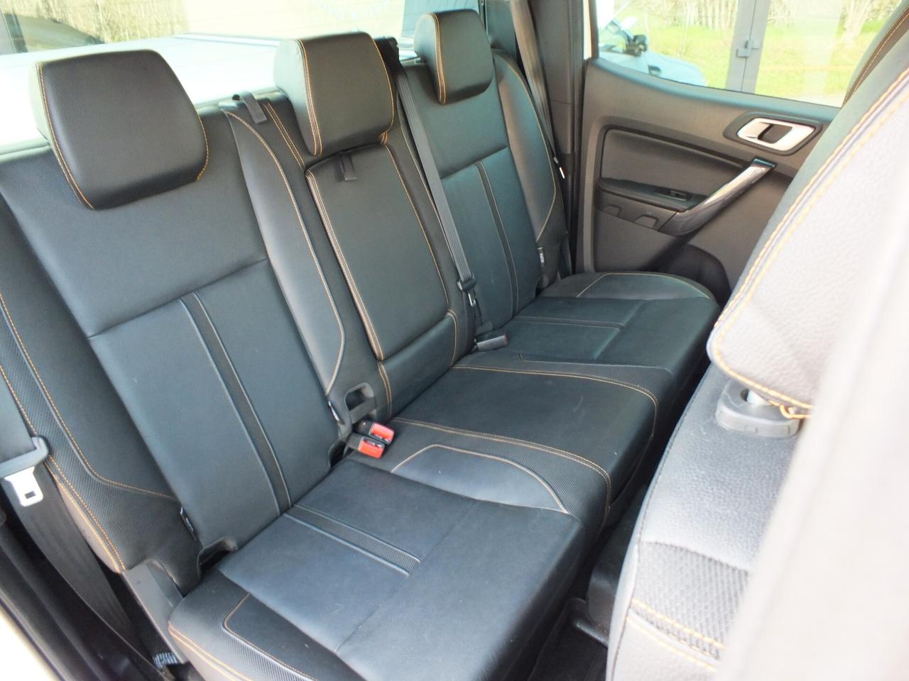 FORD RANGER 2.0 TDCi WILDTRAK