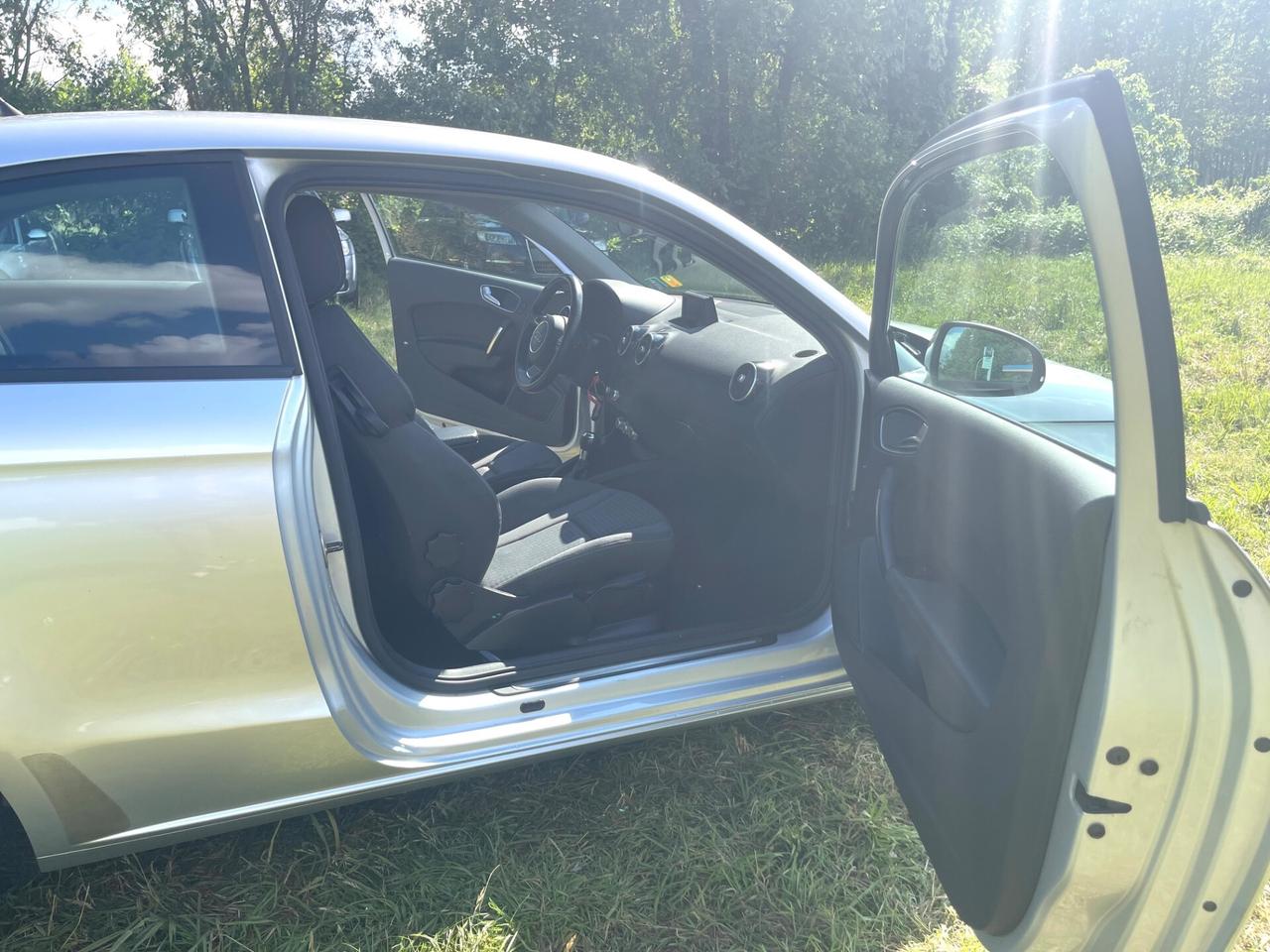 Audi A1 1.4 TFSI S tronic 119g Attraction