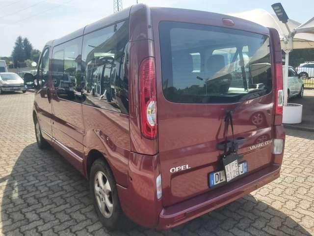 Opel Vivaro 8 posti automatico