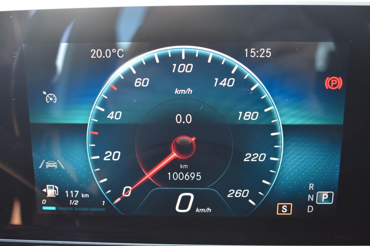 Mercedes-benz B 180 d Automatic Premium PROMOFIN