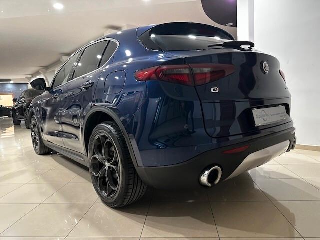 Alfa Romeo Stelvio 2.2 Turbodiesel 180 CV AT8 Q4 Business