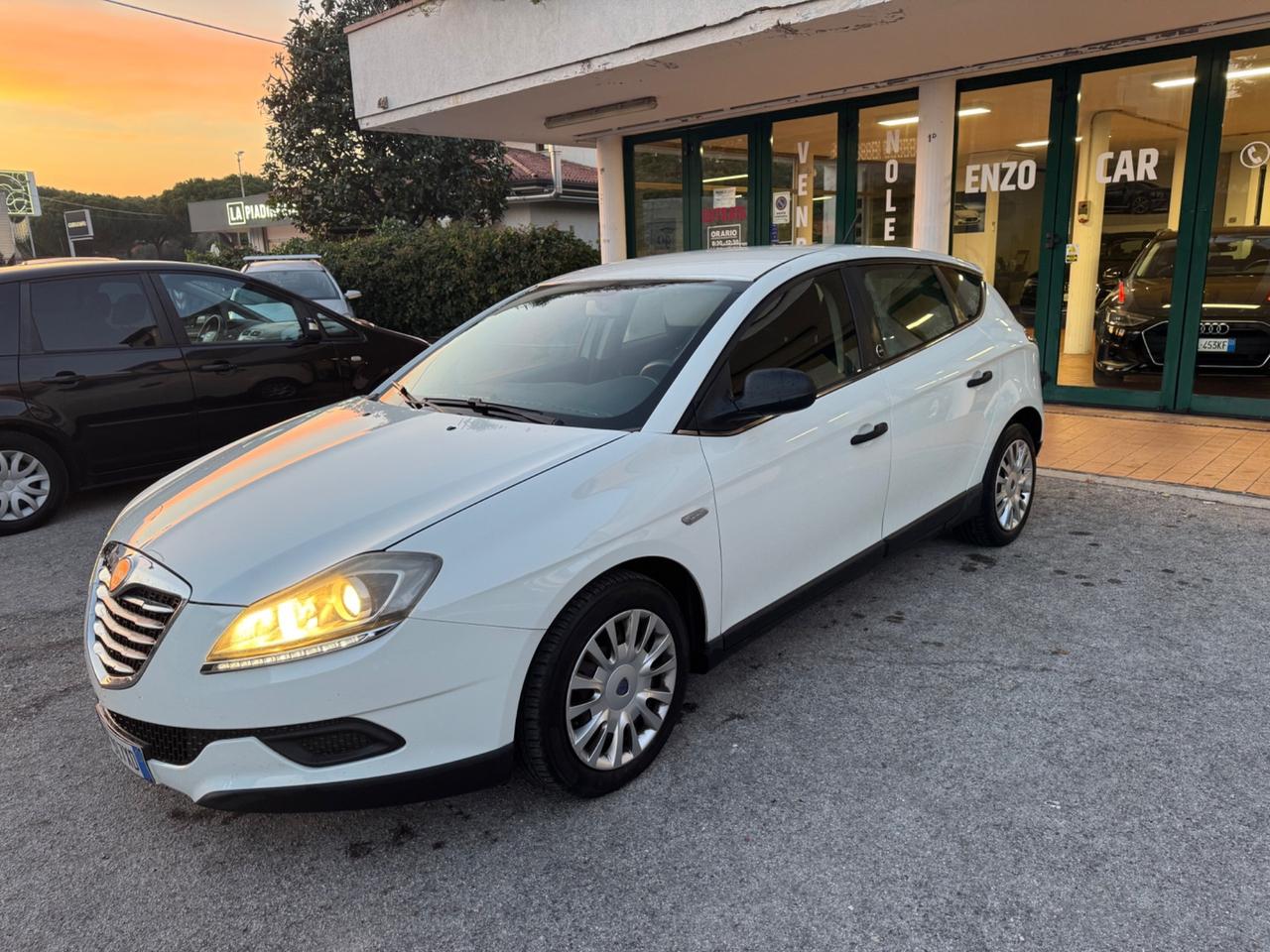 Lancia Delta 1.4 T-Jet 120 CV Iron Ecochic GPL