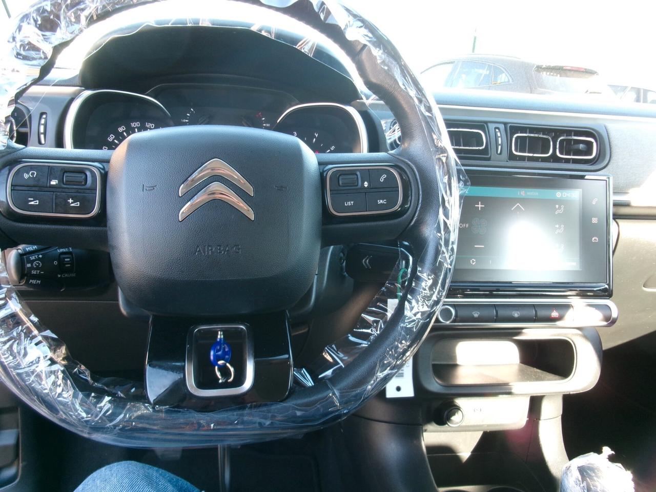 Citroen C3 1.6 BLUEHDI 75CV EURO 6 SHINE S *PERFETTA*