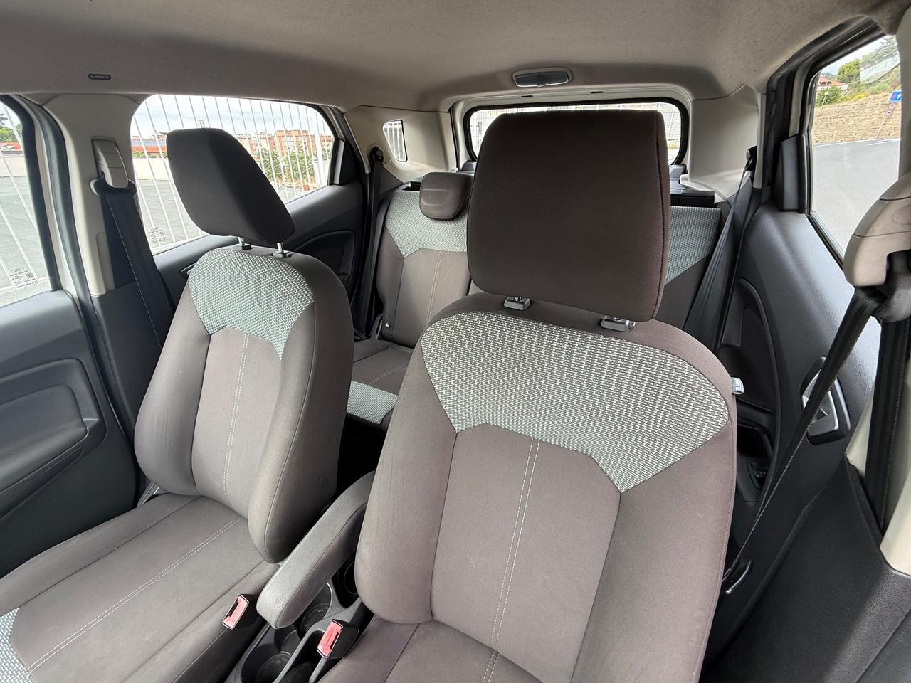 Ford EcoSport 1.5 TDCi 95 CV Titanium