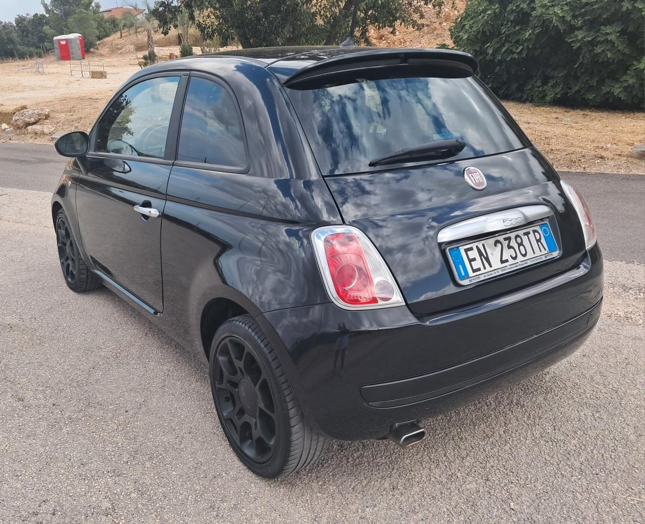 Fiat 500 1.3 Multijet 16V 95 CV Sport