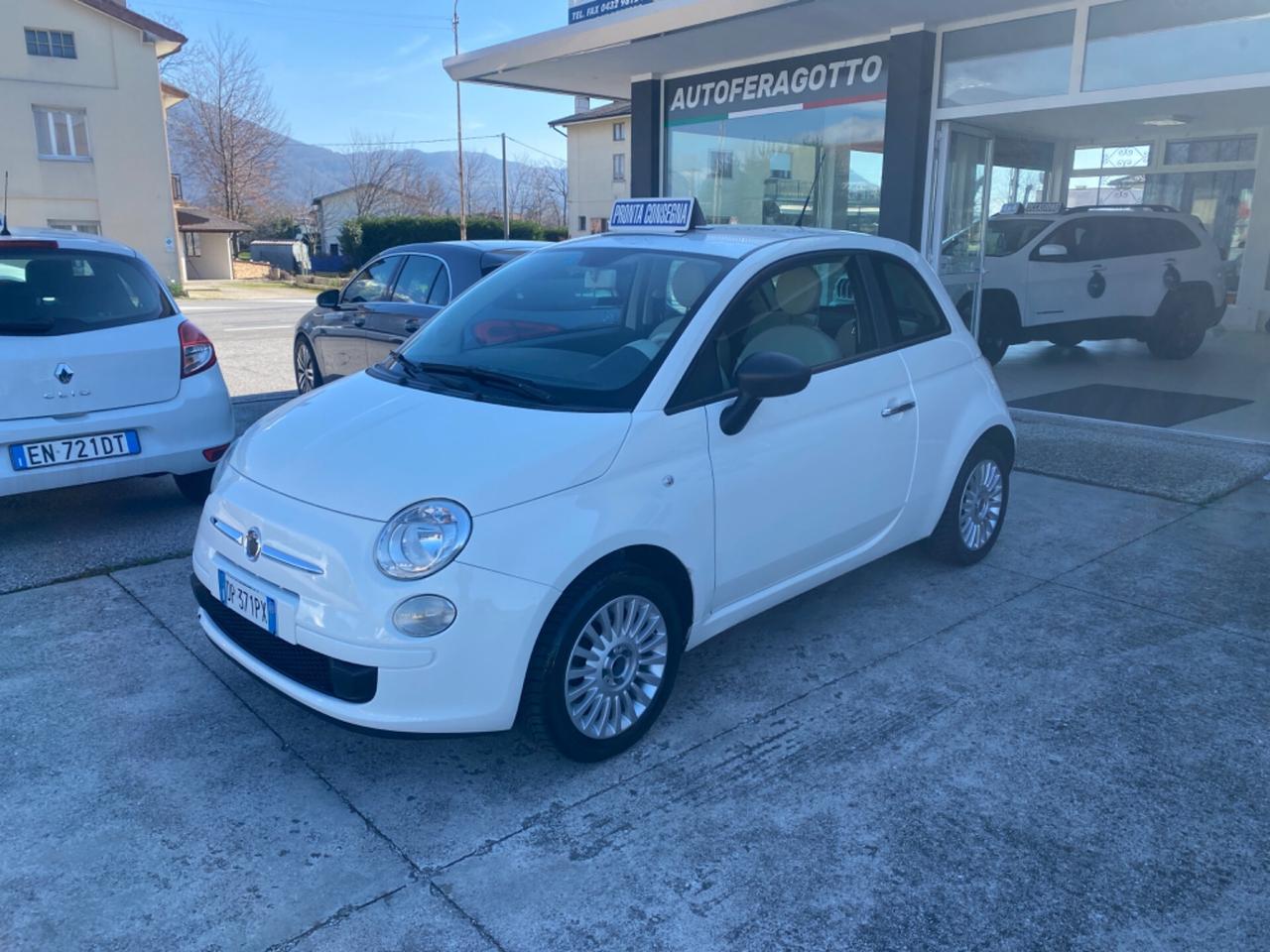 Fiat 500 1.3 Multijet 16V 75 CV Lounge