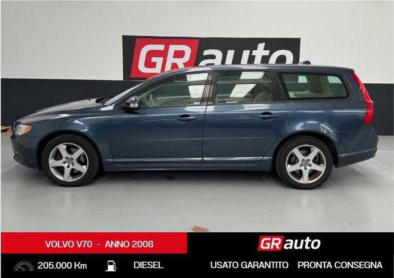 Volvo V70 V70 2.4 d5 Summum 185cv