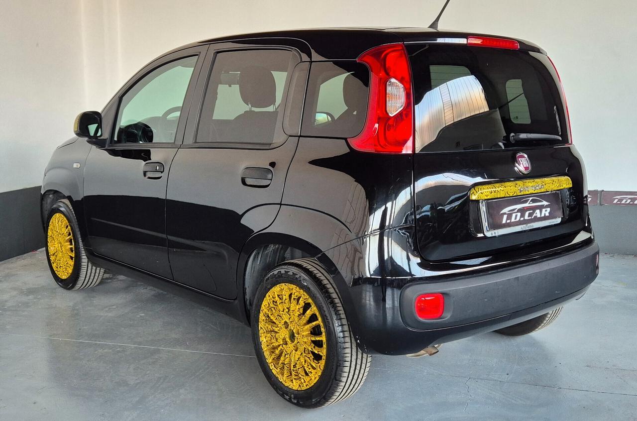Fiat Panda 1.2 EasyPower Lounge Gpl (NEOPATENTATI)
