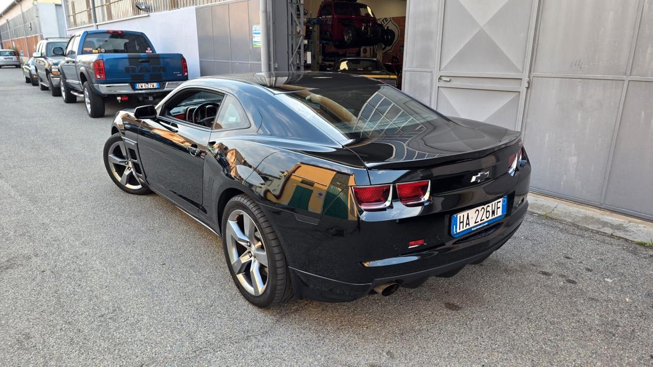 Chevrolet Camaro SS
