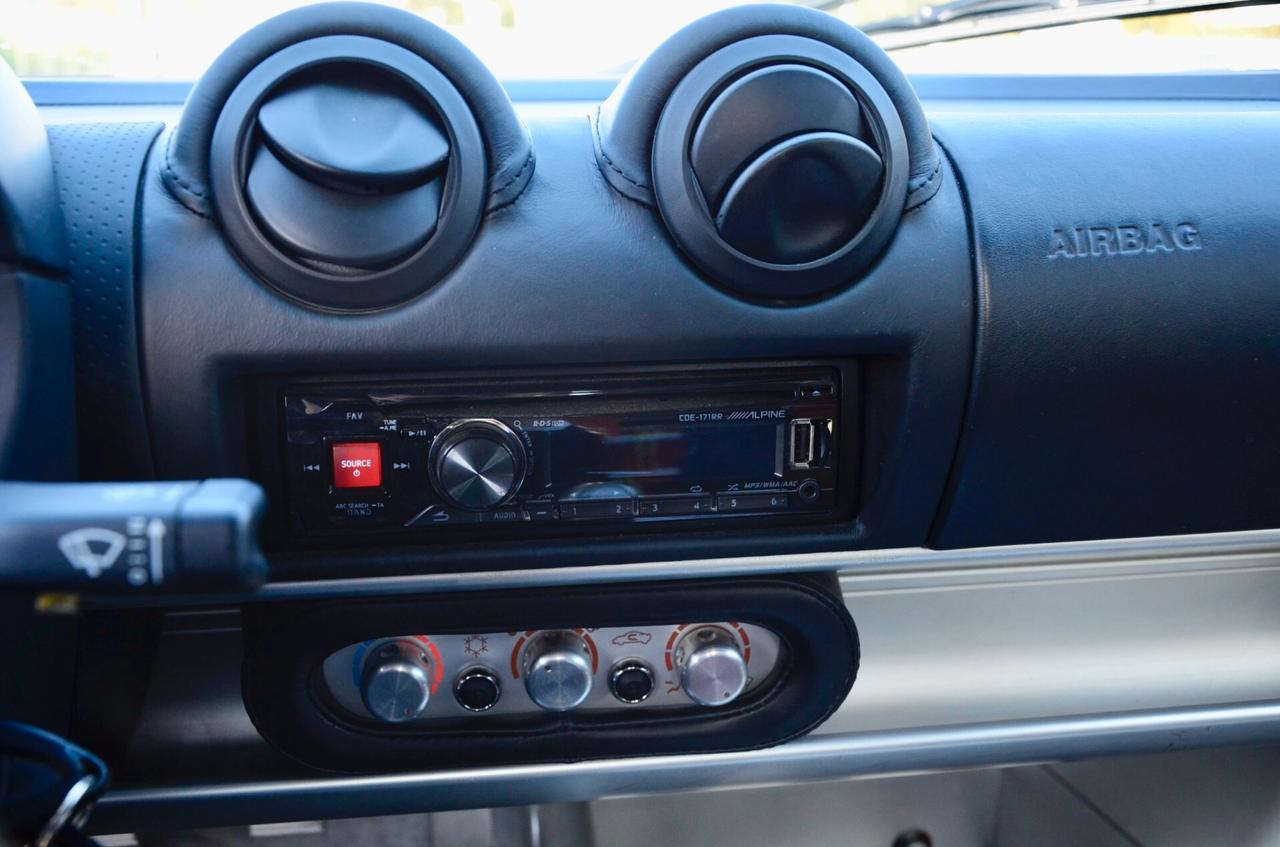 LOTUS ELISE 220 S 1.8 220cv, SERVICE BOOK PRESENTE, UFF ITALIANA, PERMUTE